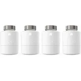 tado° Smartes Heizkörper-Thermostat 4 St.