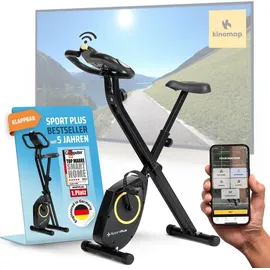 Sportplus X-Bike SP-HT-1200-W-iE schwarz