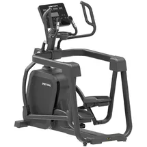 Sport-Thieme Crosstrainer C850 Schwarz