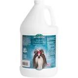 Bio-Groom - Hundeshampoo mit Wild-Geißblatt - Natürlicher Duft aus Aloe Vera und Kamille - Mit Kokosnussöl - Bis zu 1026 Hundewäschen - Badezubehör für Hunde - Tierversuchsfrei - 3,8 L