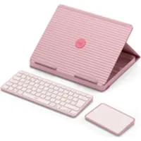 Logitech Casa Pop-Up Desk - Tastatur - QWERTY -