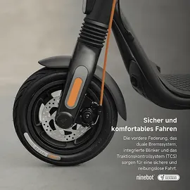 Segway Ninebot F2 Pro D schwarz
