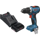 Bosch GSB 18V-65 inkl. 1 x 4,0 Ah + Ladegerät