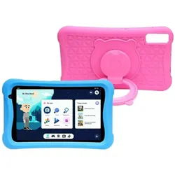 Denver Kids Tablet mit zwei Bumpern