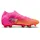 Puma Future 9 Ultimate FG Herren Poison Pink/Sun Stream/Bright Aqua 39