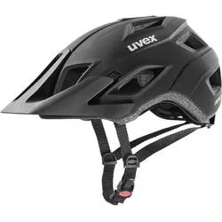 UVEX Herren Helm Fahrrad-Helm access, black matt, 57