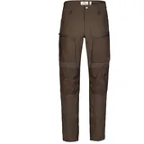 Fjällräven Keb Agile Hosen - Dark Olive - 48