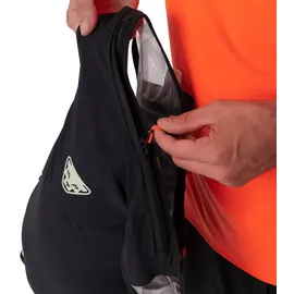 Dynafit Trail 6 Trailrunningrucksack (Größe 6L | M-L, schwarz)