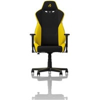 Nitro Concepts S300 Gaming Chair gelb/schwarz