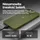 Motorola Moto G15 8 GB RAM 256 GB Iguana Green