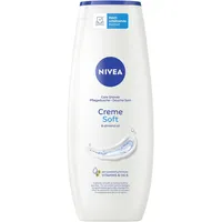 NIVEA Creme Soft & Almond Oil Duschcreme 500 ml