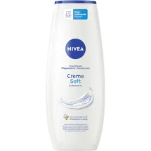 NIVEA Creme Soft & Almond Oil Duschcreme 500 ml