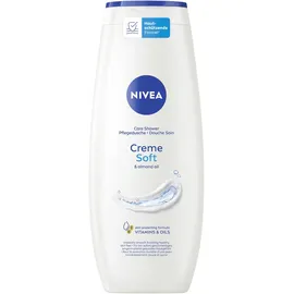 NIVEA Creme Soft & Almond Oil Duschcreme 500 ml