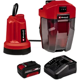 Einhell GE-SP 18 LL Li (1x4,0Ah)