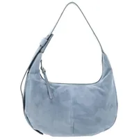 Freds Bruder FredsBruder Best to Come Schultertasche Leder 37 cm blau