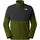 The North Face - Glacier Heavyweight Full Zip - Fleecejacke Gr M oliv