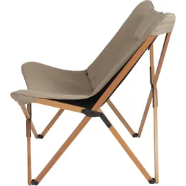 Bo-Camp Relaxsessel Wembley L Polyester 0 x 0 x 0 cm Beige gepolstert