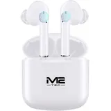 qivee Kopfhörer Headset Bluetooth Ohrhörer Kabellos Stereo Wireless