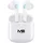 qivee Kopfhörer Headset Bluetooth Ohrhörer Kabellos Stereo Wireless