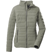 G.I.G.A. DX Damen Steppjacke/Funktionsjacke in Daunenoptik GS 33 WMN QLTD JCKT, helloliv, 36, 38346-000