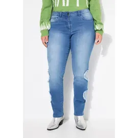 Angel Of Style by Happy Size Angel of Style Jeans in blue stone | Gr.: 42