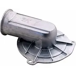Wolf Zwischenstück 1730770 Ventilator-Brennkammer, für CGB-75/100