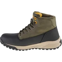 FILA Lance XXI Hiking, Winter Boots, Black-Olive Night, 46 EU