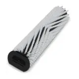 Nilfisk Walzenbürste PP, 310 mm, mittel, weiß