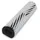 Nilfisk Walzenbürste PP, 310 mm, mittel, weiß