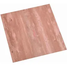 vidaXL Bodenbelag, Bodenplanken Pvc