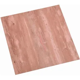vidaXL Bodenbelag, Bodenplanken Pvc