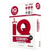 IQ Economy+ A4 80 g/m2 500 Blatt