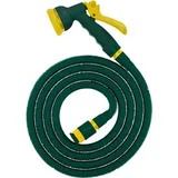 Steuber Flexi Gartenschlauch 24,8 m grün-gelb