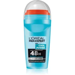 L’Oréal Paris Men Expert Cool Power Antitranspirant-Deoroller 50 ml