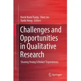 springer nature singapore Challenges and Opportunities in Qualitative Research, / Springer Nature Singapore / Taschenbuch