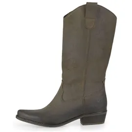FELMINI Biker-Boots Herren Grün 40