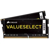 Corsair Vengeance SODIMM RAM, Schwarz