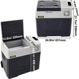 Vevor Kühlbox 50 l