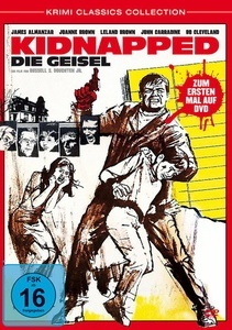 Kidnapped - Die Geisel (DVD)