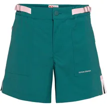 KARI TRAA Ane Bermuda Shorts Regular Türkis M