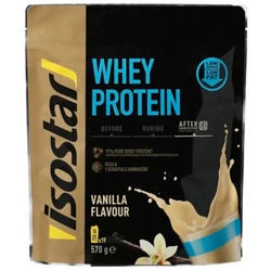 isostar Whey Protein Vanilla