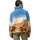 Wrangler Transitional Fleece Jacke Canyon XS