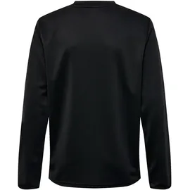hummel Essential Sweatshirt Kinder 2001 black 104
