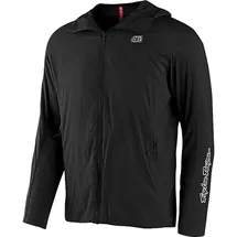 Troy Lee Designs Mathis Mono, Fahrrad jacke schwarz, - XXL