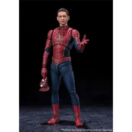 Tamashii Nations Spider-Man: No Way Home - The Friendly Neighborhood Spider-Man 15 cm
