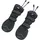 Trixie Activ Large Hundeschuhe - Black - L-XL