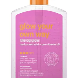 b.tan Glow Your Own Way Gel 473 ml