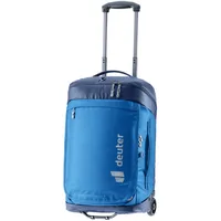 Deuter Duffel Pro Movo 36 Rollkoffer (Größe 36L, blau)