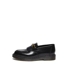 Dr. Martens Adrian Snaffle Loafer - Black - EU 39