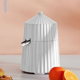 Alessi Plissé MDL07 W Elektrische Zitruspresse weiß